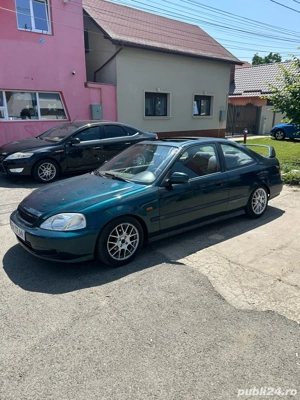 Honda d16y8, d16z6 - imagine 5