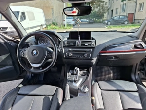 BMW Seria 1, F20, 2.0 Diesel, 140 cai, Automat, Memorie Scaun, Trapa - imagine 5