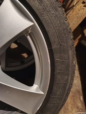 Jante cu cauciucuri  - imagine 3