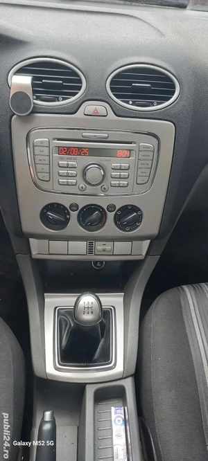 Ford Focus 1.4 benzina - imagine 5