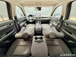 Mazda CX-5 FACELIFT M-Hibrid AWD Garantie Producator 2030 46000km - imagine 7