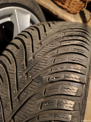 Jante cu cauciucuri  - imagine 2