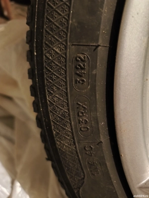 Jante cu cauciucuri  - imagine 4