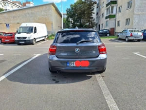 BMW Seria 1, F20, 2.0 Diesel, 140 cai, Automat, Memorie Scaun, Trapa - imagine 3