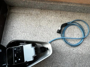 Vand wallbox 22KW T2 priza BMW - imagine 9