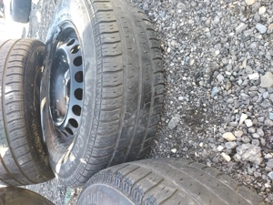 Anvelope iarnă Continental VancoContact pe jante de oțel, set 4 buc - imagine 2