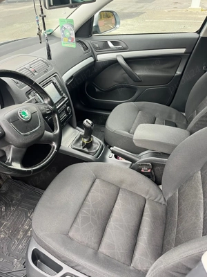 Skoda Octavia II Facelift Break an 2012 - imagine 6