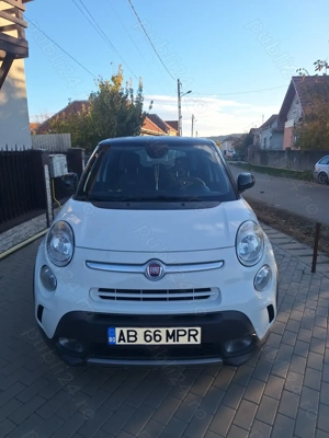 Vând Fiat 500L diesel