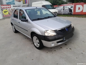 Dacia Logan 1.4 Mpi 90000 km