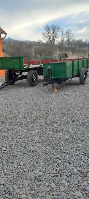 Diferite remorci agricole ! - imagine 8