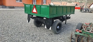 Diferite remorci agricole ! - imagine 2