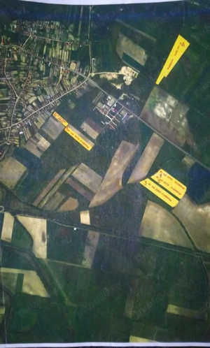 Vând 18 h teren agricol în Ciumeghiu  - imagine 2