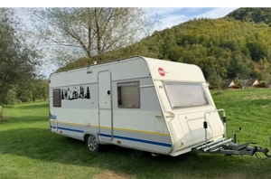 Rulota Burstner 455 TS 2004