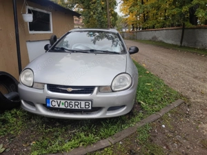 Vânzare Chrysler Neon 2.0 Benzină