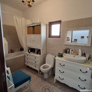Duplex de vanzare, Mosnita Veche, 5 cam, 132 utili, toate utilitatile - imagine 8