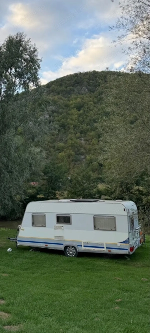 Rulota Burstner 455 TS 2004 - imagine 2