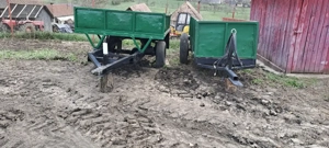 Diferite remorci agricole ! - imagine 9