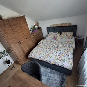 Duplex de vanzare, Mosnita Veche, 5 cam, 132 utili, toate utilitatile - imagine 9