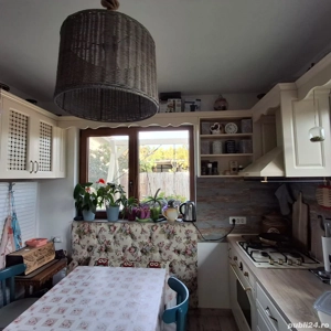 Duplex de vanzare, Mosnita Veche, 5 cam, 132 utili, toate utilitatile - imagine 10