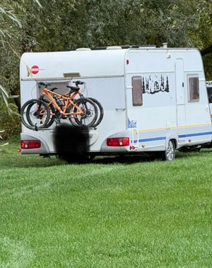 Rulota Burstner 455 TS 2004 - imagine 4