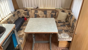 Rulota Burstner 455 TS 2004 - imagine 5