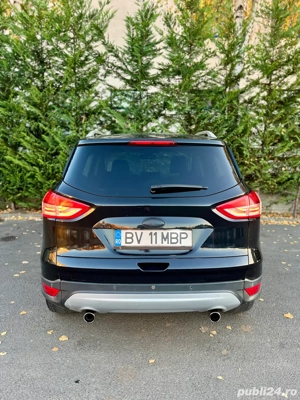 FORD Kuga  2.0Tdci     163Cp   4x4 - imagine 4