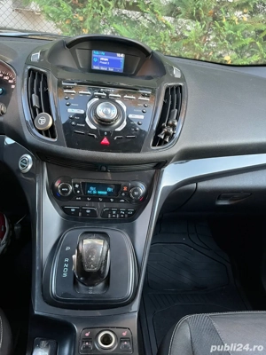 FORD Kuga  2.0Tdci     163Cp   4x4 - imagine 7