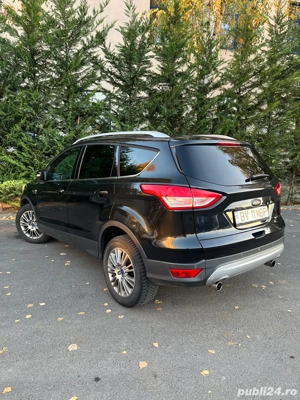 FORD Kuga  2.0Tdci     163Cp   4x4 - imagine 5