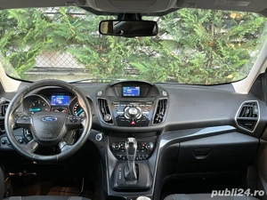 FORD Kuga  2.0Tdci     163Cp   4x4 - imagine 6