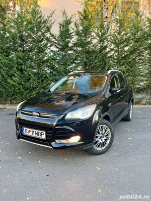 FORD Kuga  2.0Tdci     163Cp   4x4
