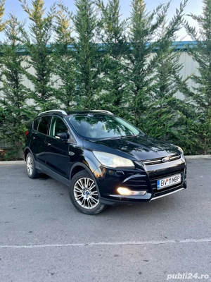FORD Kuga  2.0Tdci     163Cp   4x4 - imagine 2