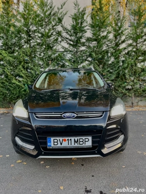 FORD Kuga  2.0Tdci     163Cp   4x4 - imagine 3