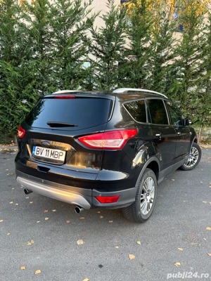 FORD Kuga  2.0Tdci     163Cp   4x4 - imagine 9