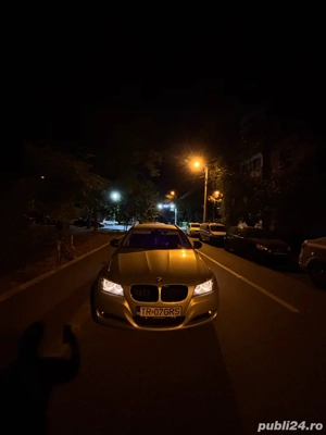 Bmw E91    2012    184cp