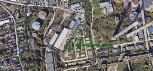 Teren industrial de vânzare-2.564 mp-strada Chimiei-acces TIR - imagine 3