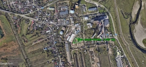 Teren industrial de vânzare-2.564 mp-strada Chimiei-acces TIR - imagine 4