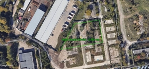 Teren industrial de vânzare-2.564 mp-strada Chimiei-acces TIR