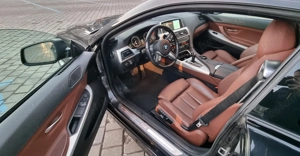 BMW Seria 6 640d xDrive Coupe - imagine 2