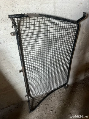 Grilaj metalic pentru transformare autoturism/ autoutilitare - imagine 3