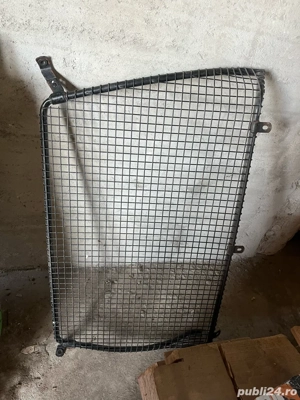 Grilaj metalic pentru transformare autoturism/ autoutilitare - imagine 5