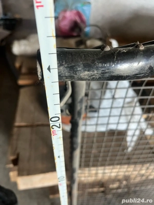 Grilaj metalic pentru transformare autoturism/ autoutilitare - imagine 2