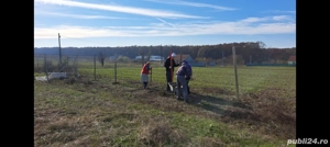 Vand urgent teren 1000 mp in Pausa plina dezvoltare - imagine 3