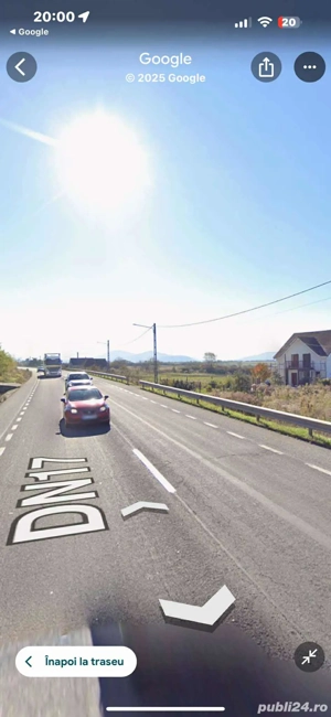 Oportunitate Vînd teren de constructie sau variante auto plus diferenta  - imagine 4