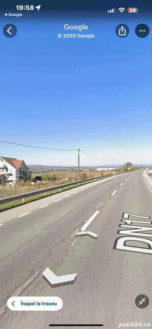 Oportunitate Vînd teren de constructie sau variante auto plus diferenta  - imagine 9