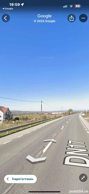 Oportunitate Vînd teren de constructie sau variante auto plus diferenta  - imagine 8