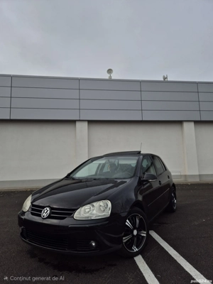 Volkswagen Golf 5, TOUR V Ed.