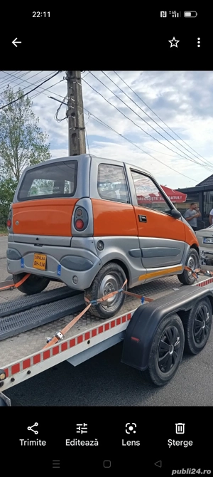 Mașina de vînzare  - imagine 3