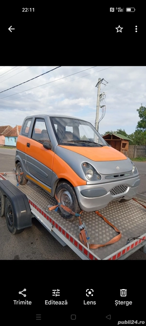 Mașina de vînzare  - imagine 2