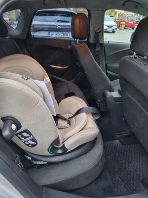 Opel Astra J 2011 - imagine 8