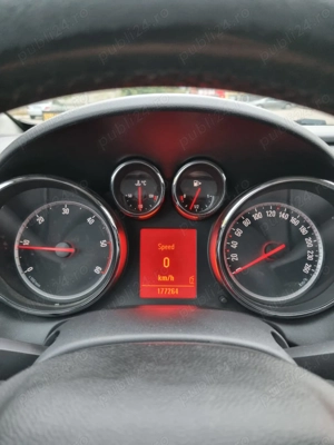 Opel Astra J 2011 - imagine 9